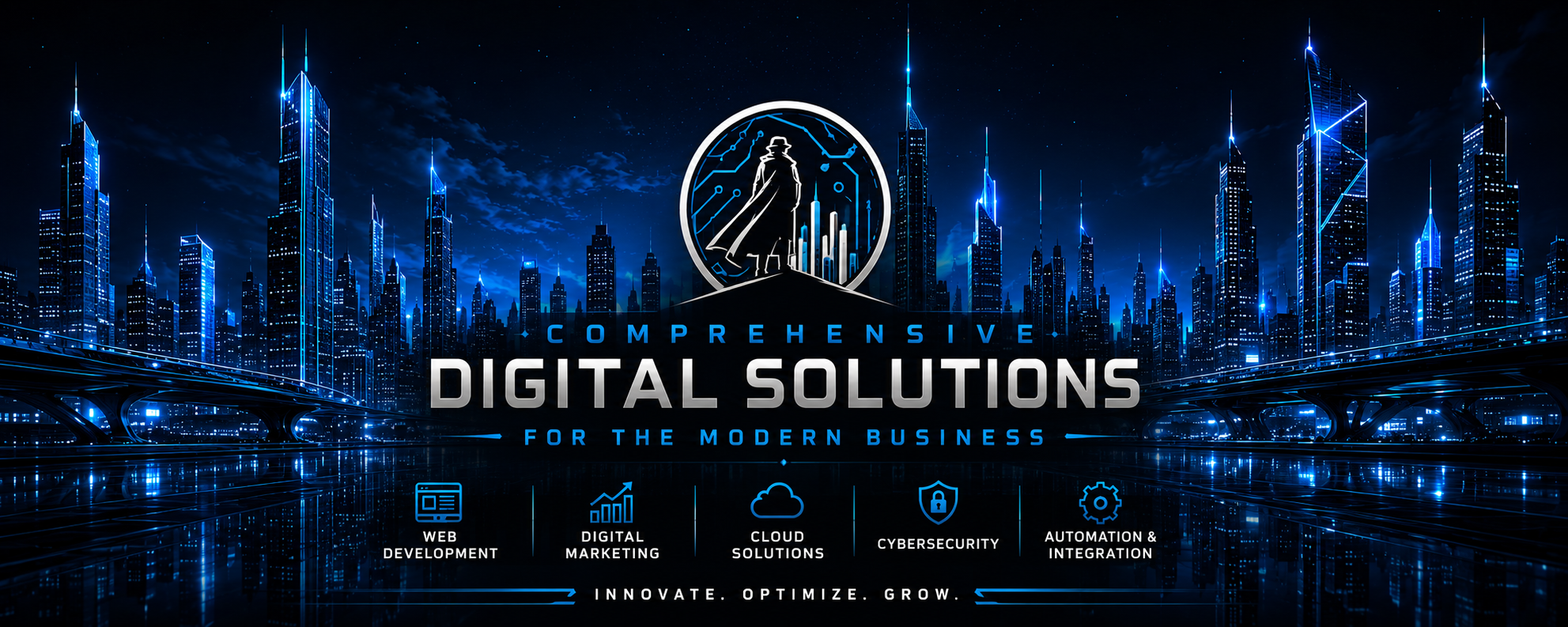 Comprehensive Digital Solutions for the Modern Business